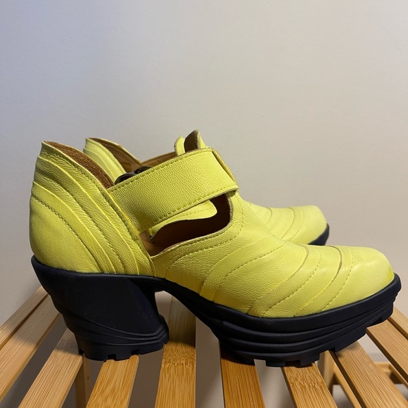 John Fluevog Clogs - Picture 2 of 6